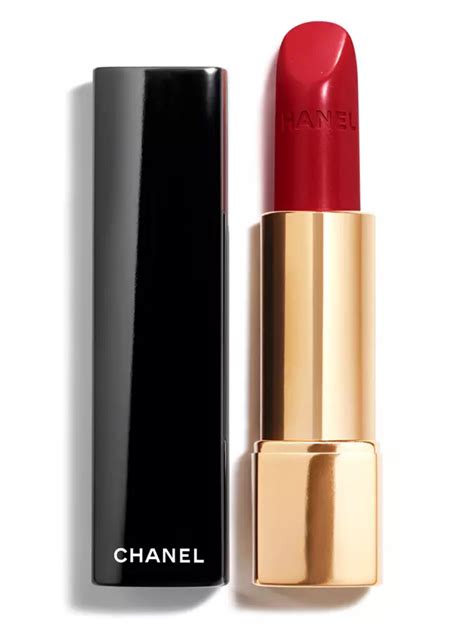 chanel lipstick 2022|chanel red lipstick.